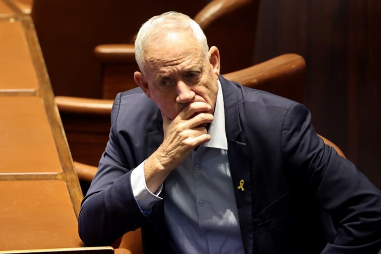 Netanyahuov rival: Trebamo formirati vladu za spas talaca. Vrijeme istječe