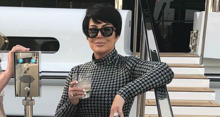 62-godišnja Kris Jenner uvukla se u usku haljinu i pokazala zavidnu figuru