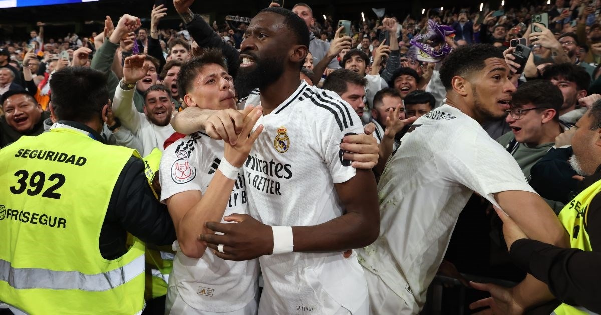 Rüdiger optužio protivnika da ga je nazvao majmunom pa se htio potući s njim