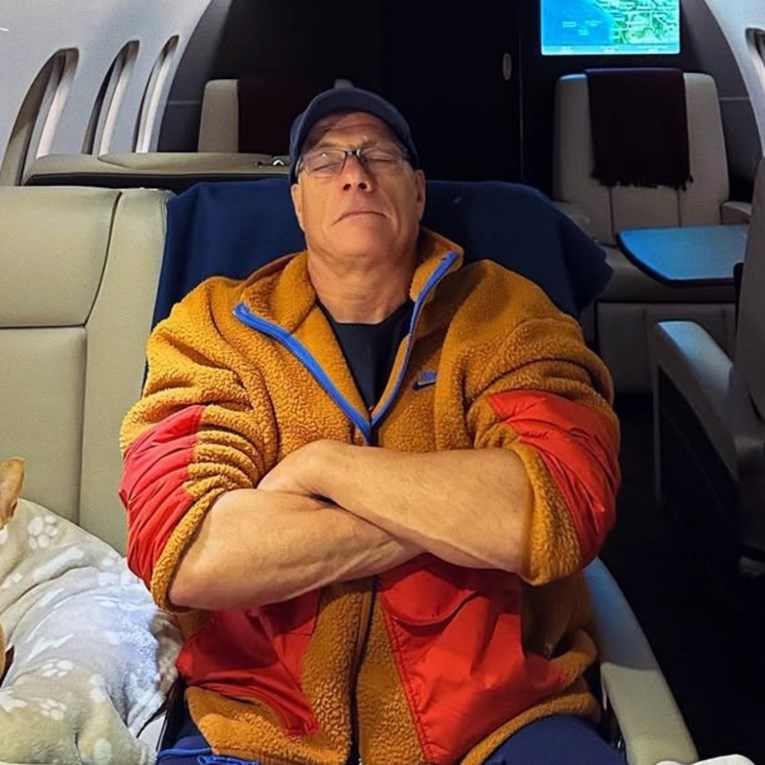 Van Dammeov agent se oglasio nakon što su glumca optužili za trgovinu ljudima