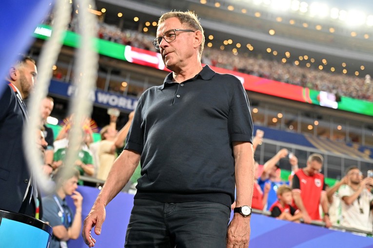 Rangnick nakon čudesnog plasmana u 1/16 finala SP-a: Nikad nisam doživio ništa slično