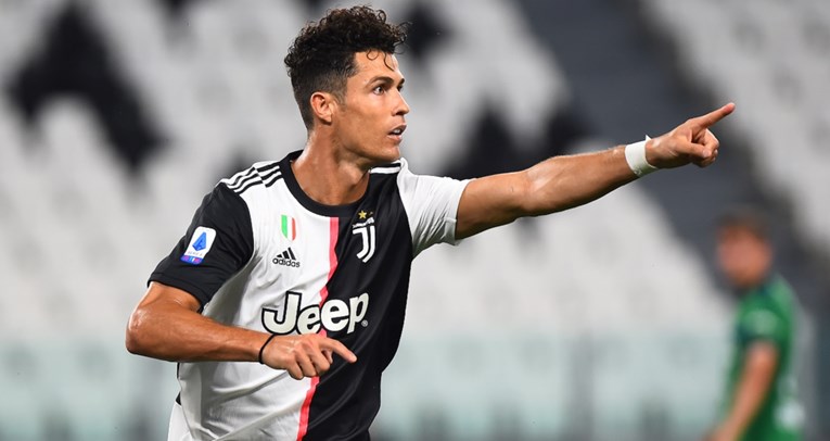 JUVENTUS - ATALANTA 2:2 Ronaldo s dva gola iz penala spasio Juventus