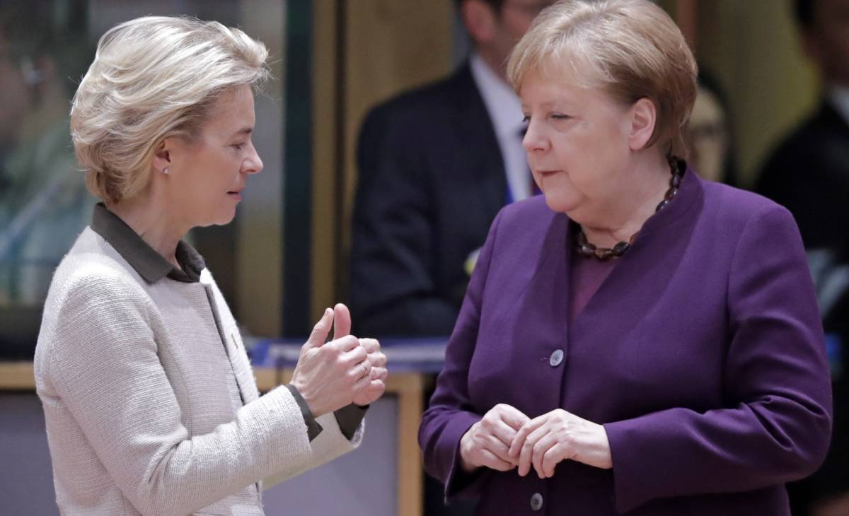 Merkel poziva na što brži dogovor oko plana za oporavak vrijednog 750 milijardi eura