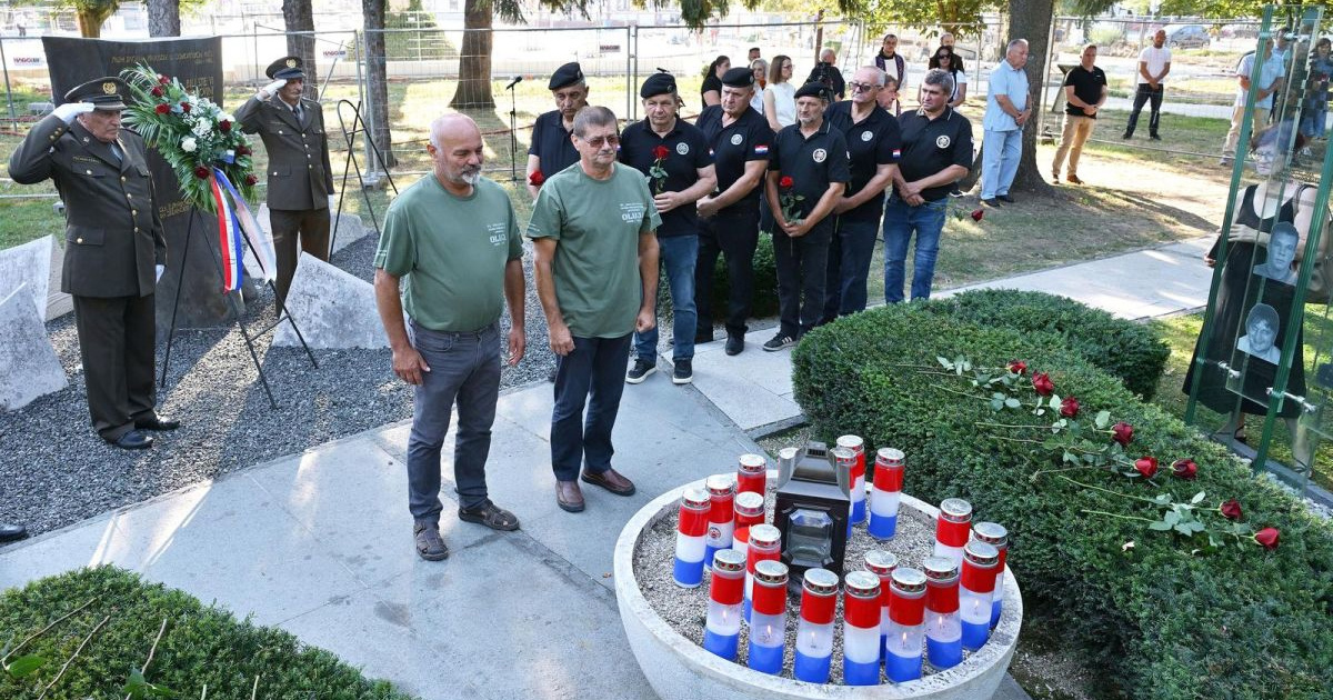 Međimurje obilježilo Dan pobjede