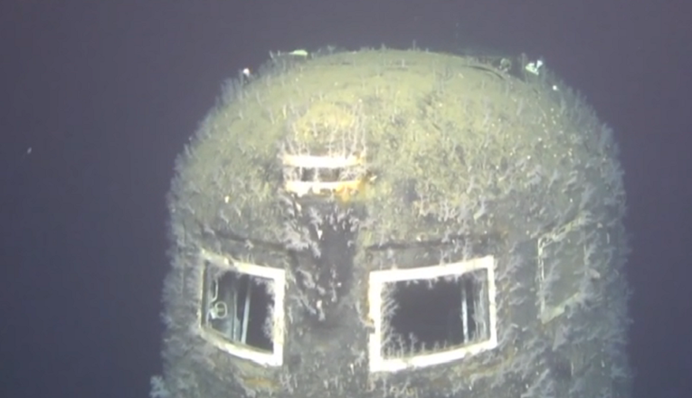 Francuska pronašla podmornicu nestalu prije 50 godina, u njoj je umrlo 52 ljudi