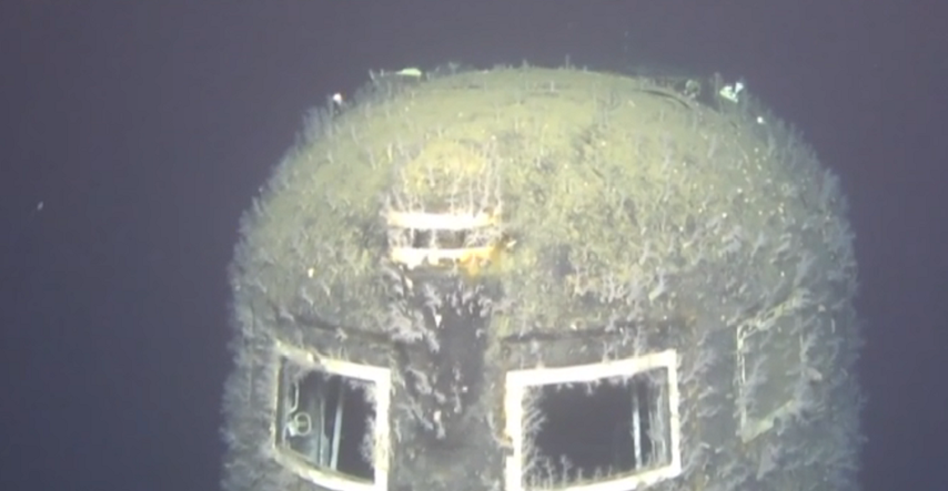 Francuska pronašla podmornicu nestalu prije 50 godina, u njoj je umrlo 52 ljudi