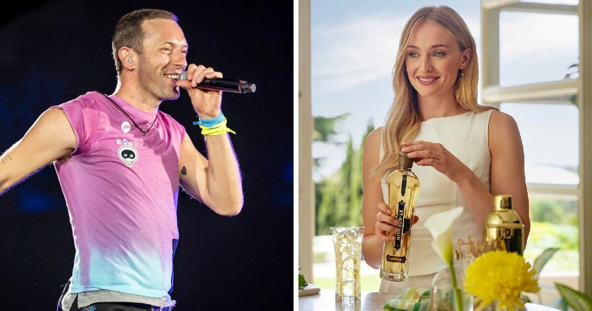 Sve se više čini da Chris Martin i Sophie Turner zaista jesu u vezi
