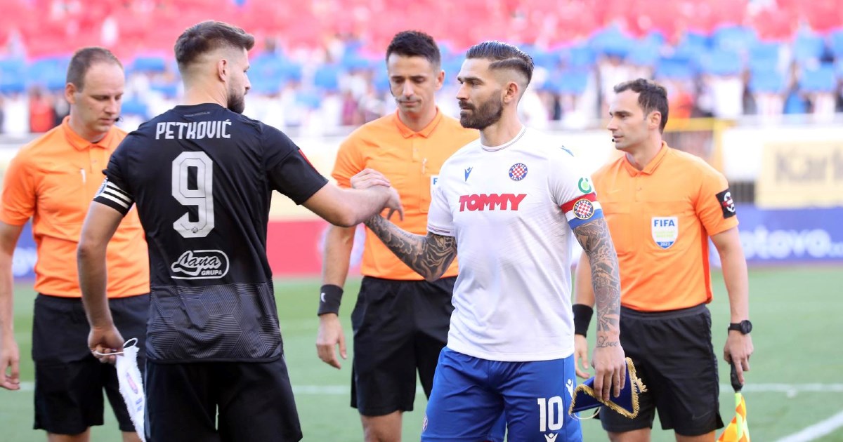 Poljud rasprodan deset dana prije derbija Hajduka i Dinama