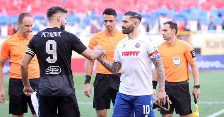 Poljud rasprodan deset dana prije derbija Hajduka i Dinama