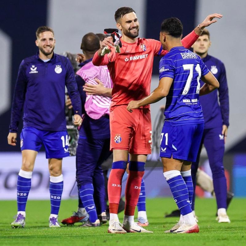 Brojke najslabije ocijenjenog dinamovca otkrivaju što je Dinamo napravio Fenerbahčeu