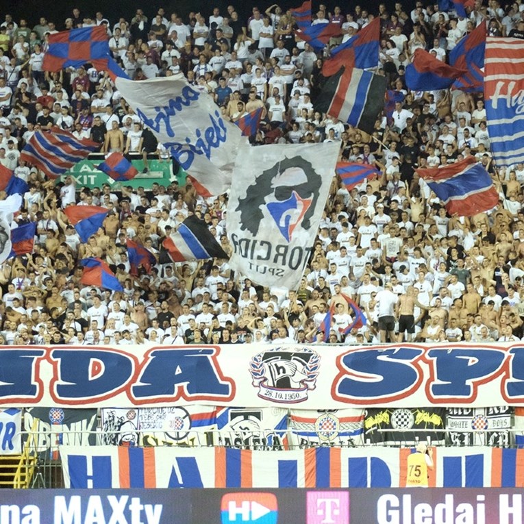 Torcida objavila važno priopćenje za sve koji idu na sjever protiv Istre