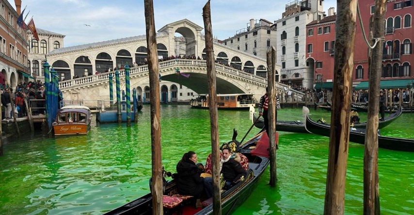 Venecija uvodi takse za ulazak u grad. Evo tko sve mora plaćati