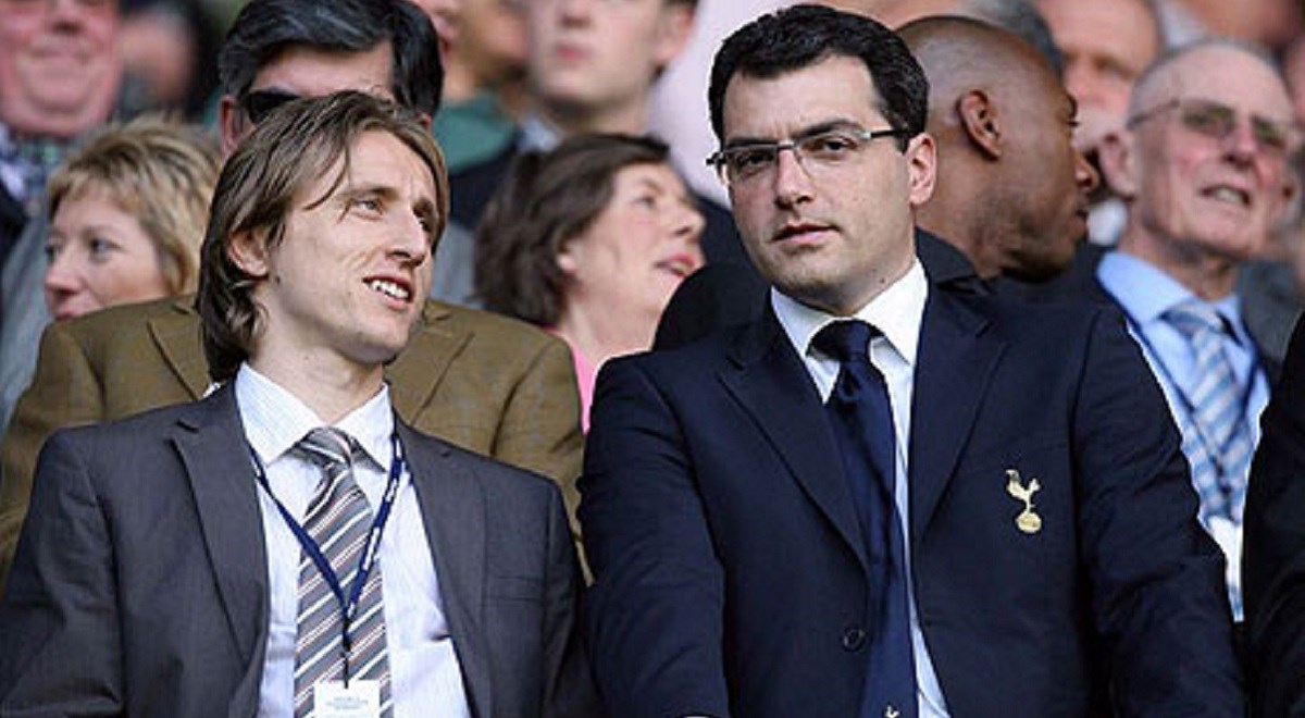 Čovjek koji je Modrića doveo u Tottenham: Samo tri kluba moći će trošiti ovog ljeta