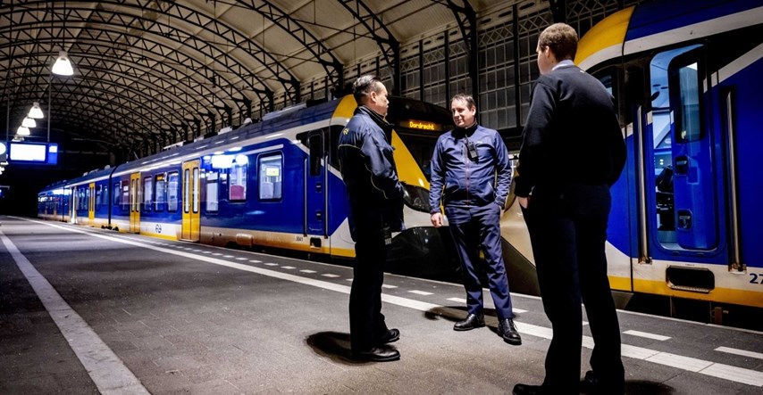 U Nizozemskoj zbog nasilja nad zaposlenicima na tri minute zaustavljen javni prijevoz
