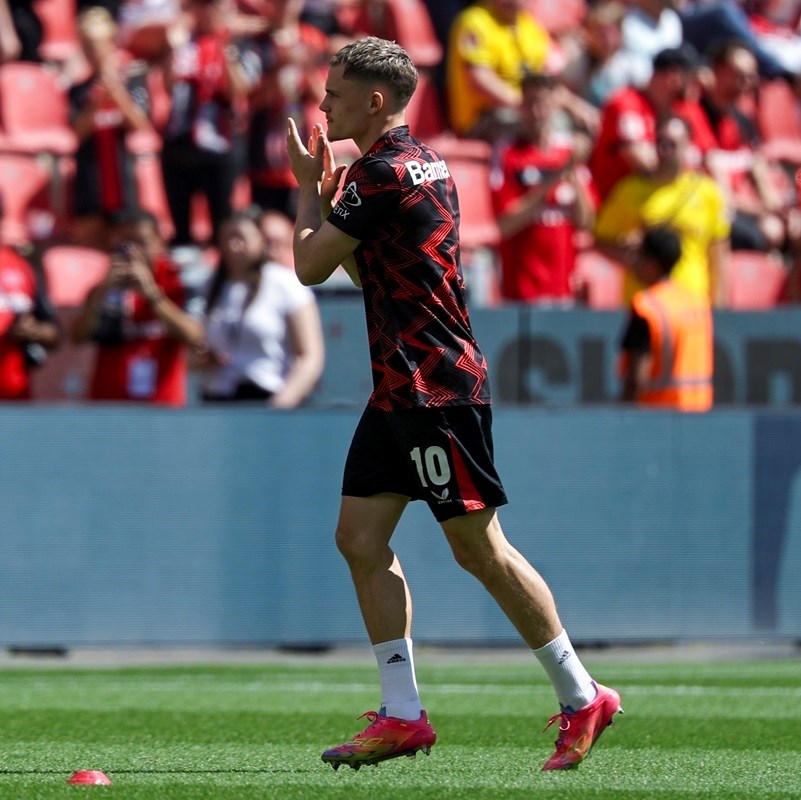 Leverkusen odbio ponudu od 135 milijuna eura za svog najboljeg igrača