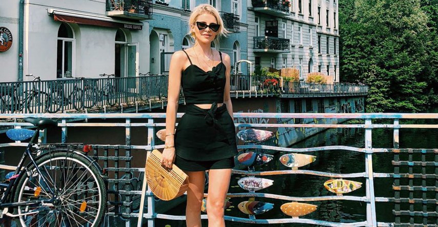 Kako nositi crnu boju ljeti? Donosimo vam pregršt inspiracije s Instagrama