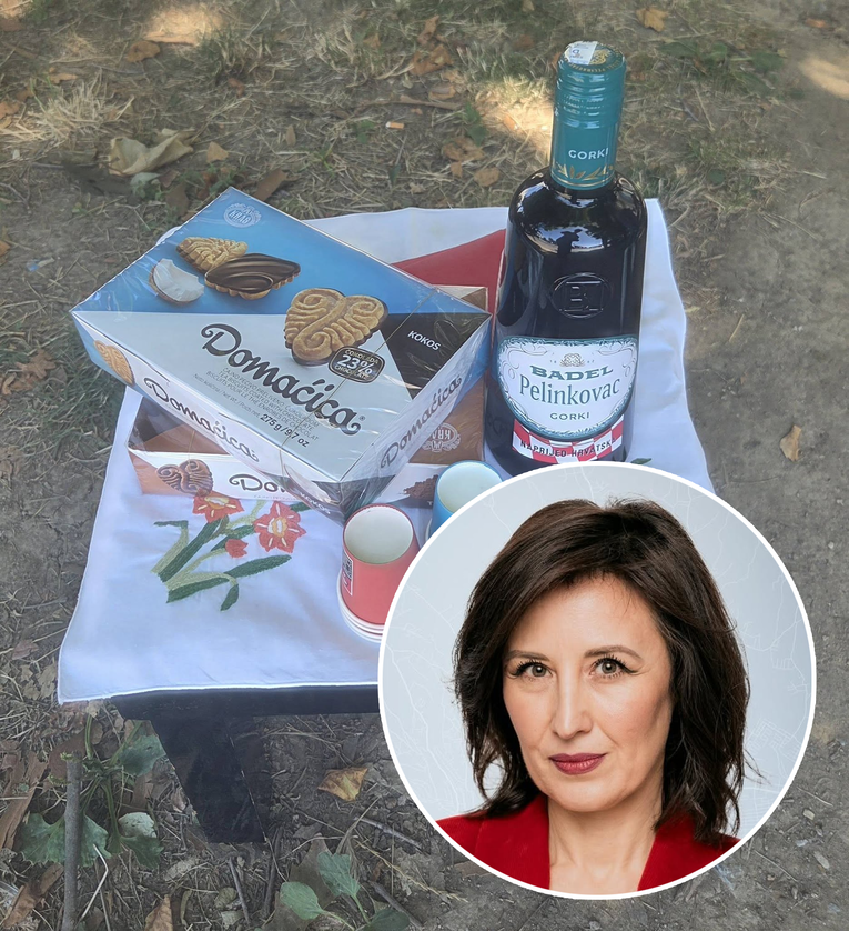 FOTO Keleminec opet došao pred Dalijin dom, evo kako ga je dočekala