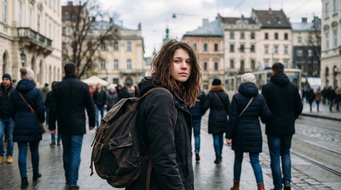 Žena tvrdi da je neugledan izgled na putovanjima postao njezina "supermoć"