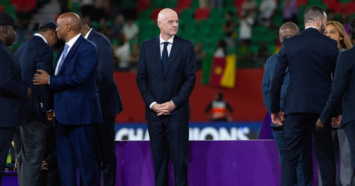 Potpredsjednik FIFA-e okrenuo leđa Infantinu: "Izgubio sam povjerenje"