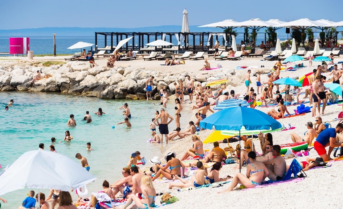 Ministrica turizma: Krajem kolovoza smo na 60% od sezone 2019. To je jako dobro