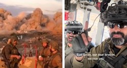 Izraelski vojnici objavljuju snimke mučenja i pljački. "Živi gorite, kur*ini sinovi"