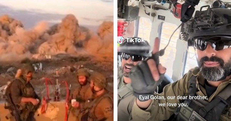 Izraelski vojnici objavljuju snimke mučenja i pljački. "Živi gorite, kur*ini sinovi"
