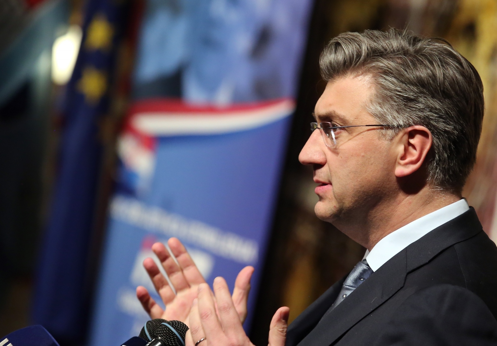 Plenković najavio: U ovom desetljeću kreće val ulaganja u željeznicu