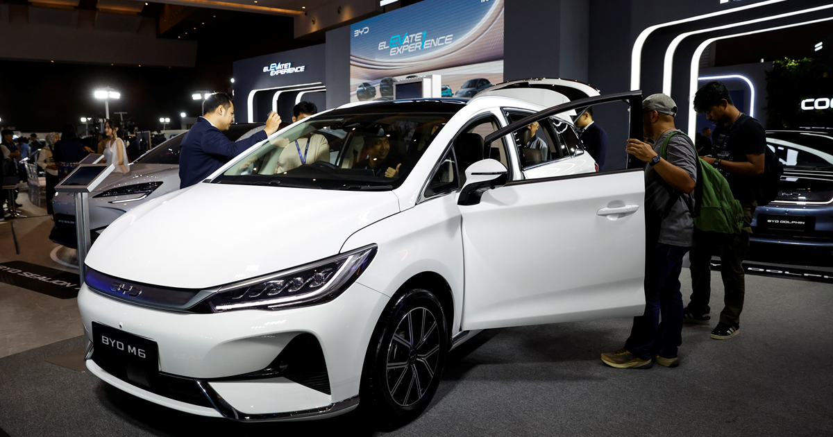 Kineski BYD i Tsingshan odustali od prerade litija u Čileu