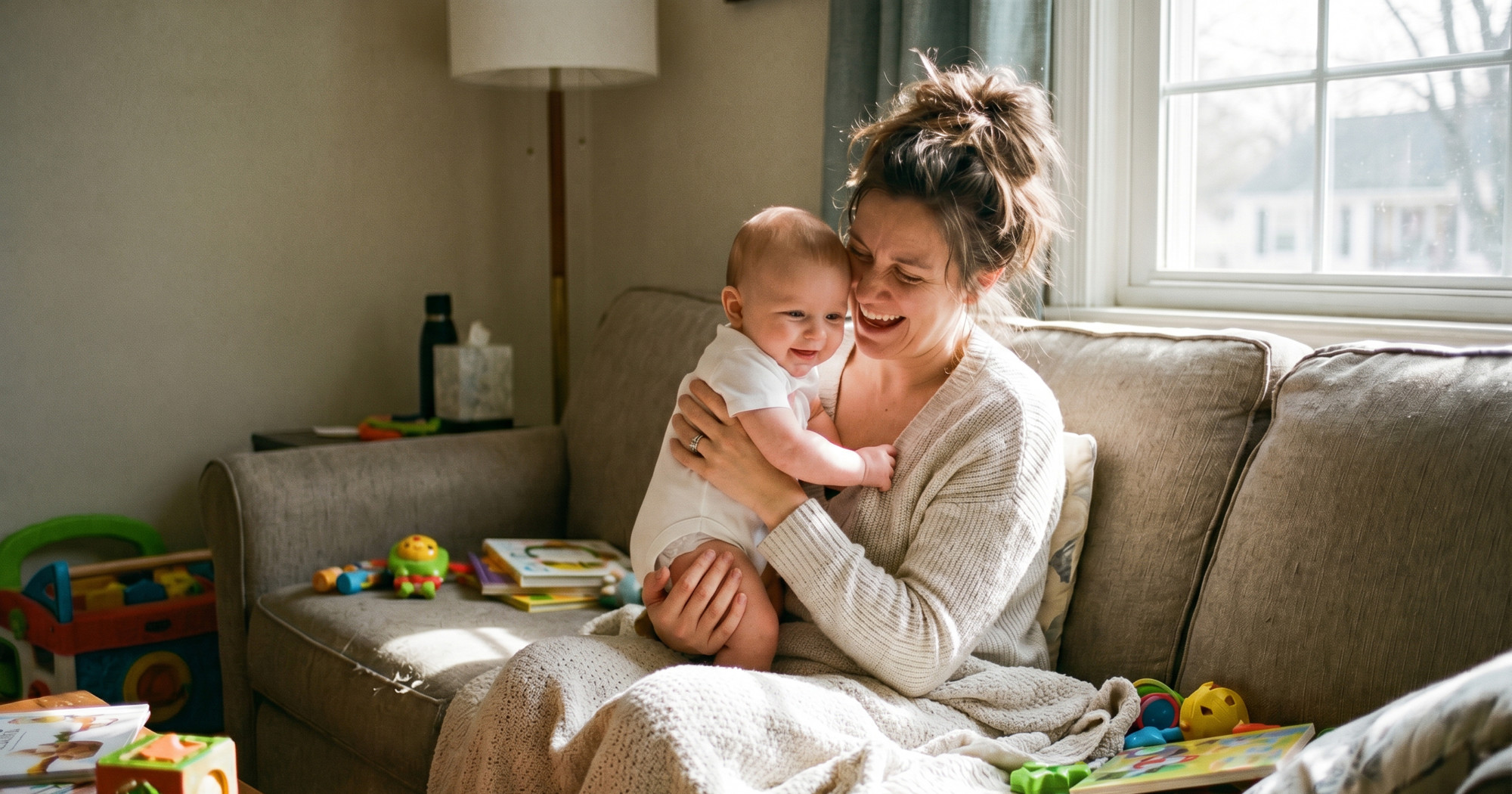 Majka troje djece podijelila 10 savjeta koji će vam olakšati prve dane s bebom