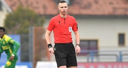 Hajduk - Varaždin sudit će 27-godišnji Zagrepčanin. Bit će mu to 2. utakmica u SHNL-u