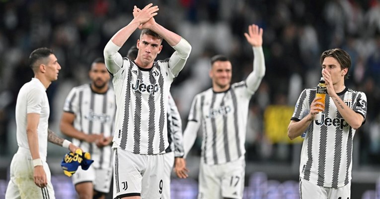 VIDEO Juventus se pobjedom približio Ligi prvaka iako mu je ranije oduzeto 15 bodova