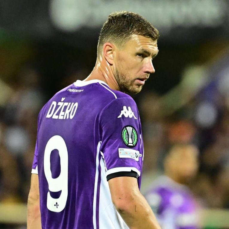 Talijani: Džeko ima tri ponude na stolu