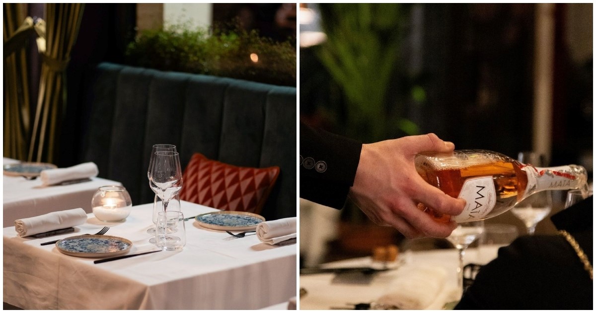 U ovom talijanskom restoranu dobivate poklon ako ostavite mobitel na ulazu