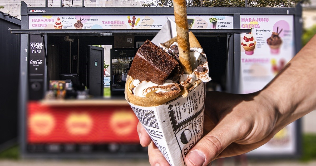 Jeste li čuli za Harajuku palačinke? Ovih dana mogu se probati u Zagrebu, znamo gdje