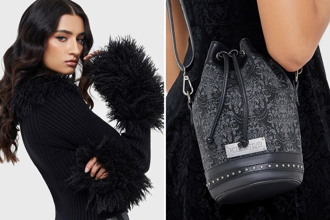 Zvijezde su poludjele za gotičkim stilom, a upravo takvi komadi sad su na 50% popusta