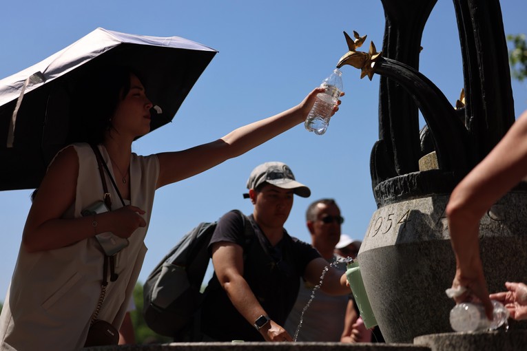 Visoke temperature u zapadnoj Europi, pali rekordi u Britaniji, Irskoj i Francuskoj