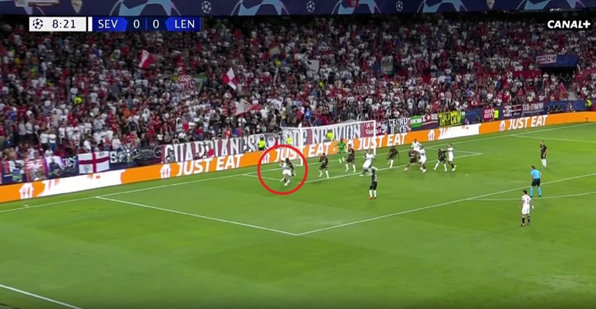 Rakitić asistirao, a Ocampos zabio sjajan gol na startu Lige prvaka
