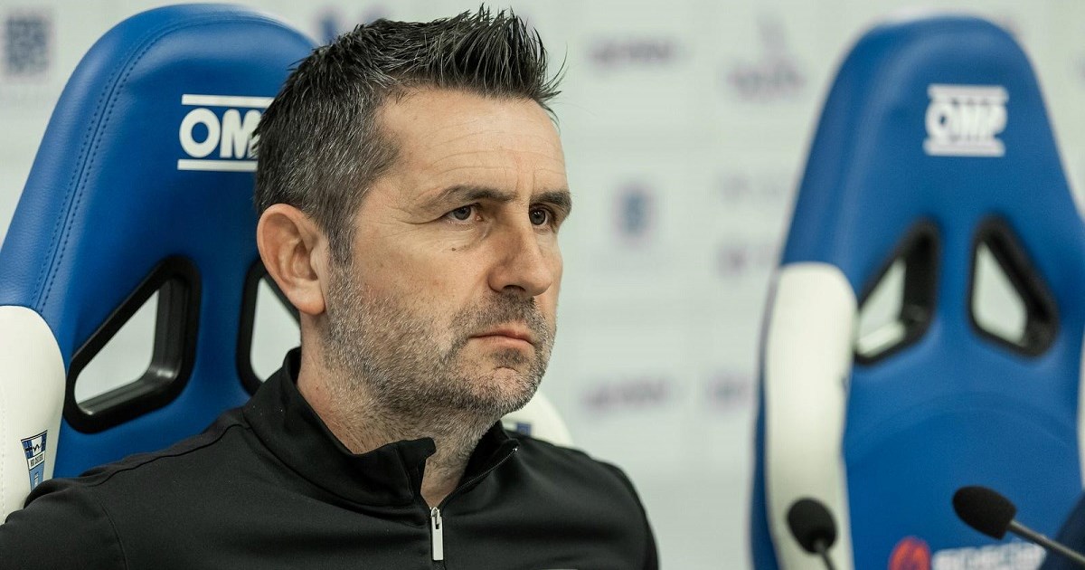 Bjelica: Ovo proljeće smo dobili tri gola iz kornera. To moje ekipe nisu u 5-6 godina