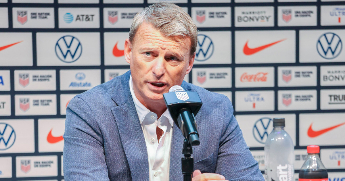 Sportski direktor reprezentacije SAD-a otišao u Saudijsku Arabiju uoči SP-a