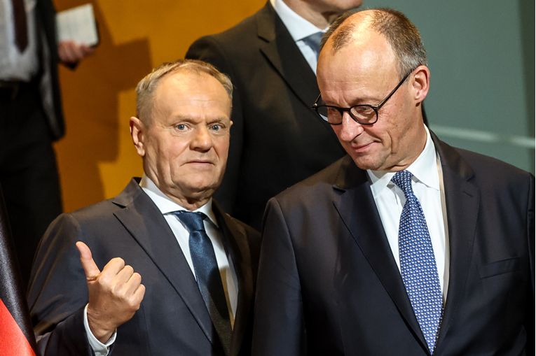 Tusk Merzu: Nismo dobili kompenzaciju za Drugi svjetski rat