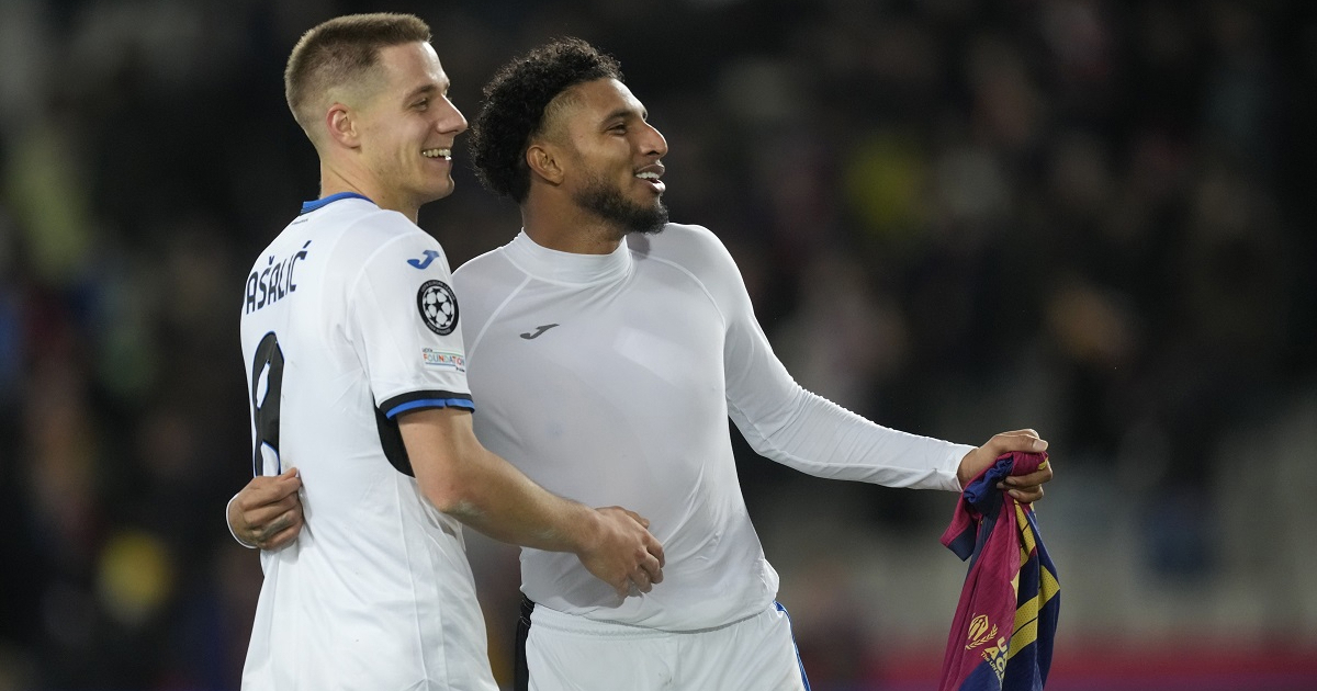 Počela rekonstrukcija Manchester Uniteda. Doveli asa Serie A za 45 milijuna eura