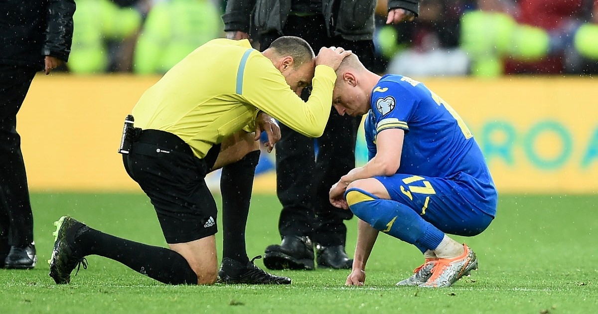 Ukrajinci: FIFA nas nije htjela na SP-u. Suđenje je bilo sranje