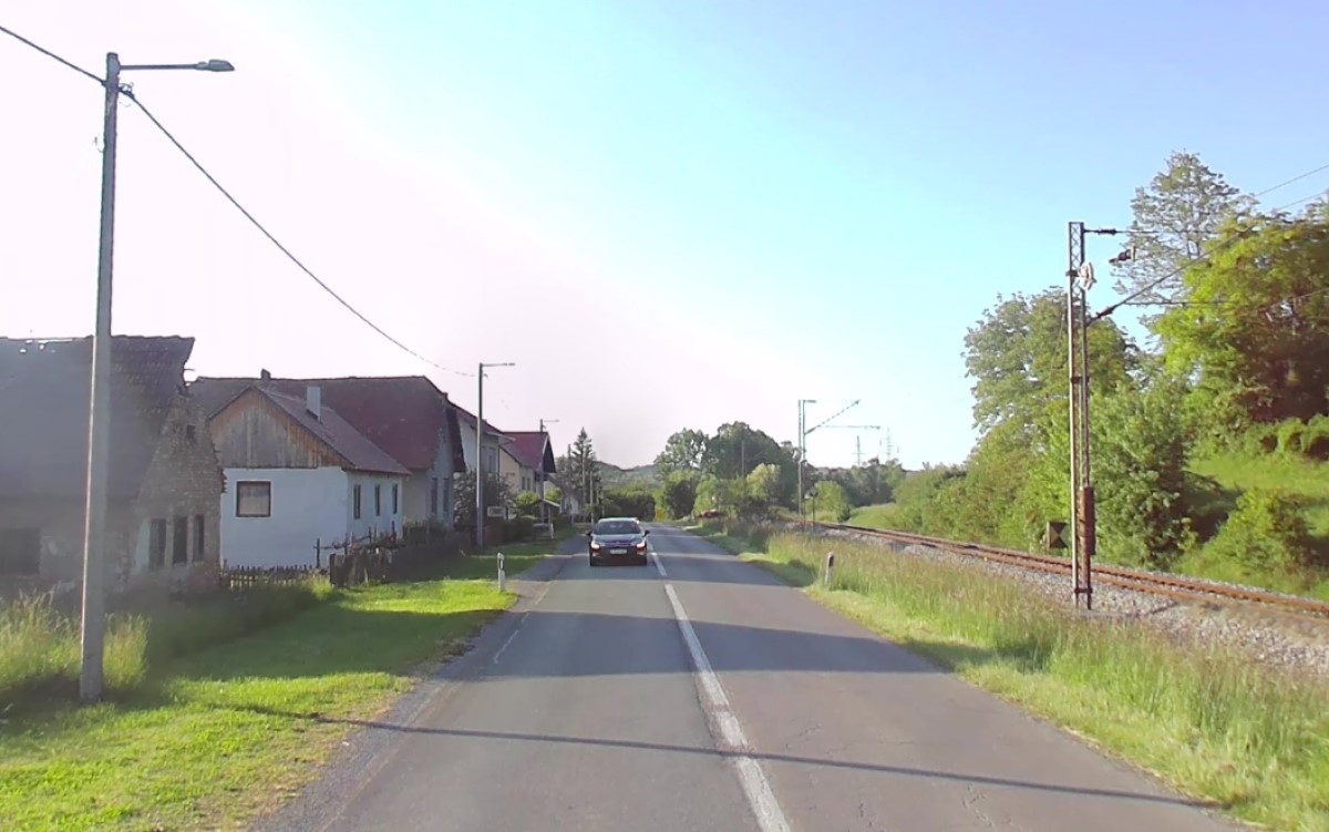 Državljanin BiH kod Hrvatske Kostajnice vozio 107 km/h, kažnjen s 880 eura