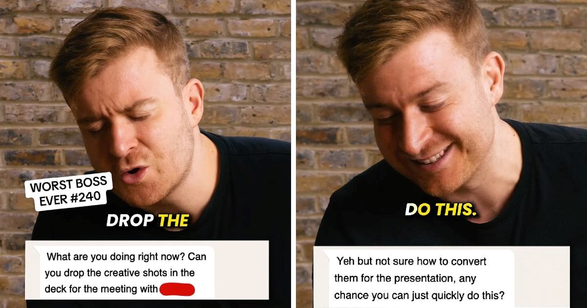 Otišao na godišnji, šef mu počeo slati poruke: "Što radiš upravo sada?"