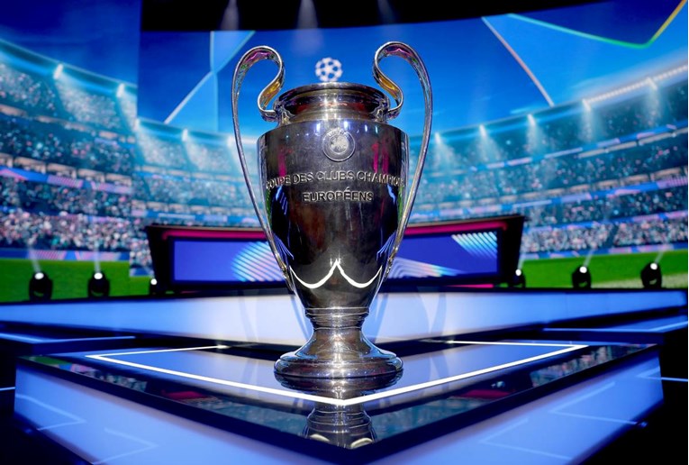 Poznati su svi klubovi osmine finala Lige prvaka. Evo tko može na koga