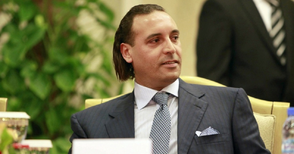 Najmlađi Gadafijev sin izašao iz libanonskog zatvora nakon 10 godina