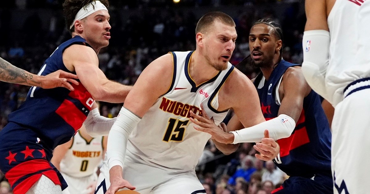 Rookie najslabije momčadi lige odigrao utakmicu karijere protiv Jokića