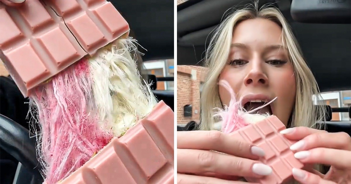 Mislili ste da ste s Dubai čokoladama vidjeli sve? Pogledajte onda ovaj trend