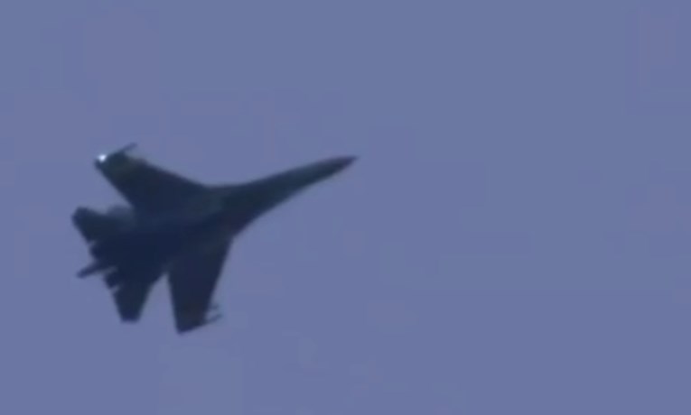 Ukrajinski avioni bježali od raketa, ušli u zračni prostor NATO-a. Dignuti F-16