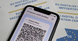Slovenci uočili važnu nelogičnost u novim EU pravilima o covid-potvrdama